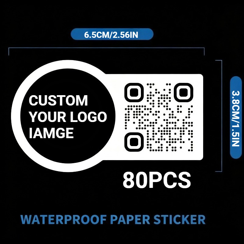 TEMU Customizable Pvc Irregular-shaped Stickers Self- With Any Pattern, Logo, Or . Personalized Stickers, Packaging Sealing Stickers, Stickers, Vinyl