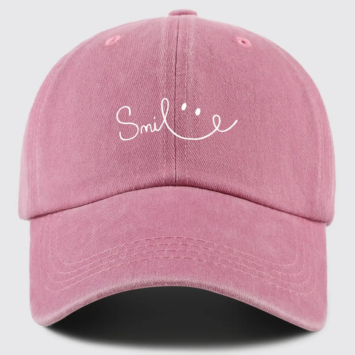 Hats For Autumn And Winter, Face Enhancing Baseball Caps, Duck Tongue Hats, New Casual And Versatile Men's Sun Hats, Big Head