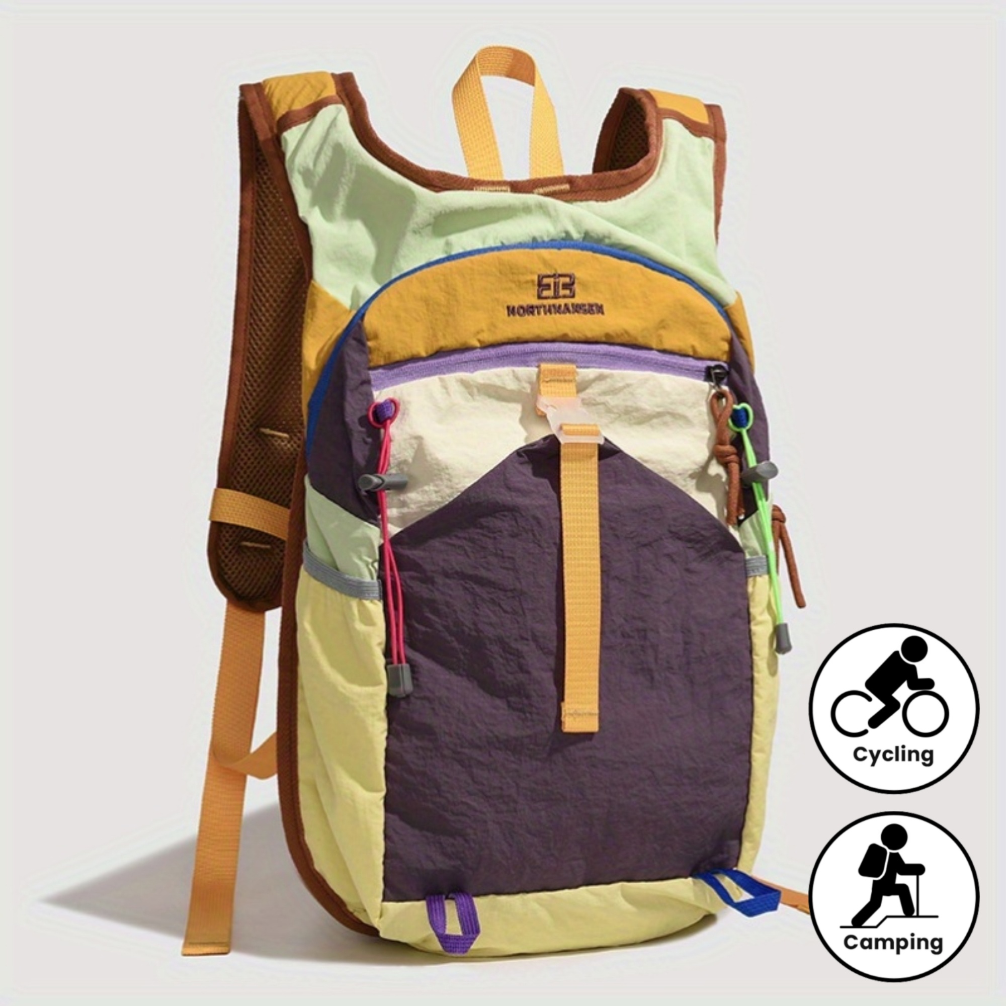 kids hydration backpack sold on Temu United States