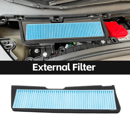 applicable to for tesla air conditioning filter inlet filter