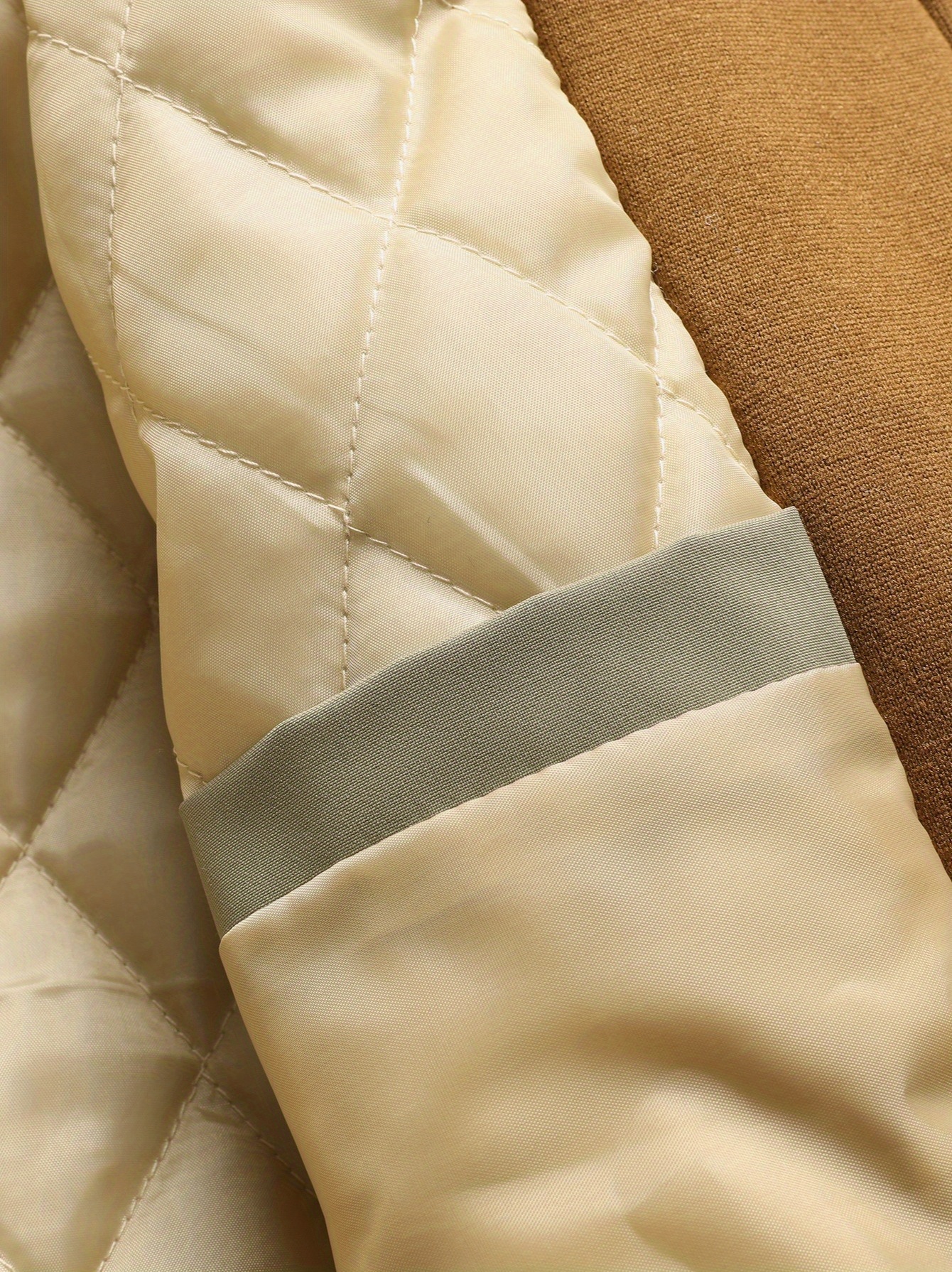 Men's Solid Color Hooded Air Force One Jacket - Loose Fit Zippered Coat with Full-Length Zipper Front, Full-Liner for Spring/Autumn/Winter, Casual Outerwear (No Belt Required)