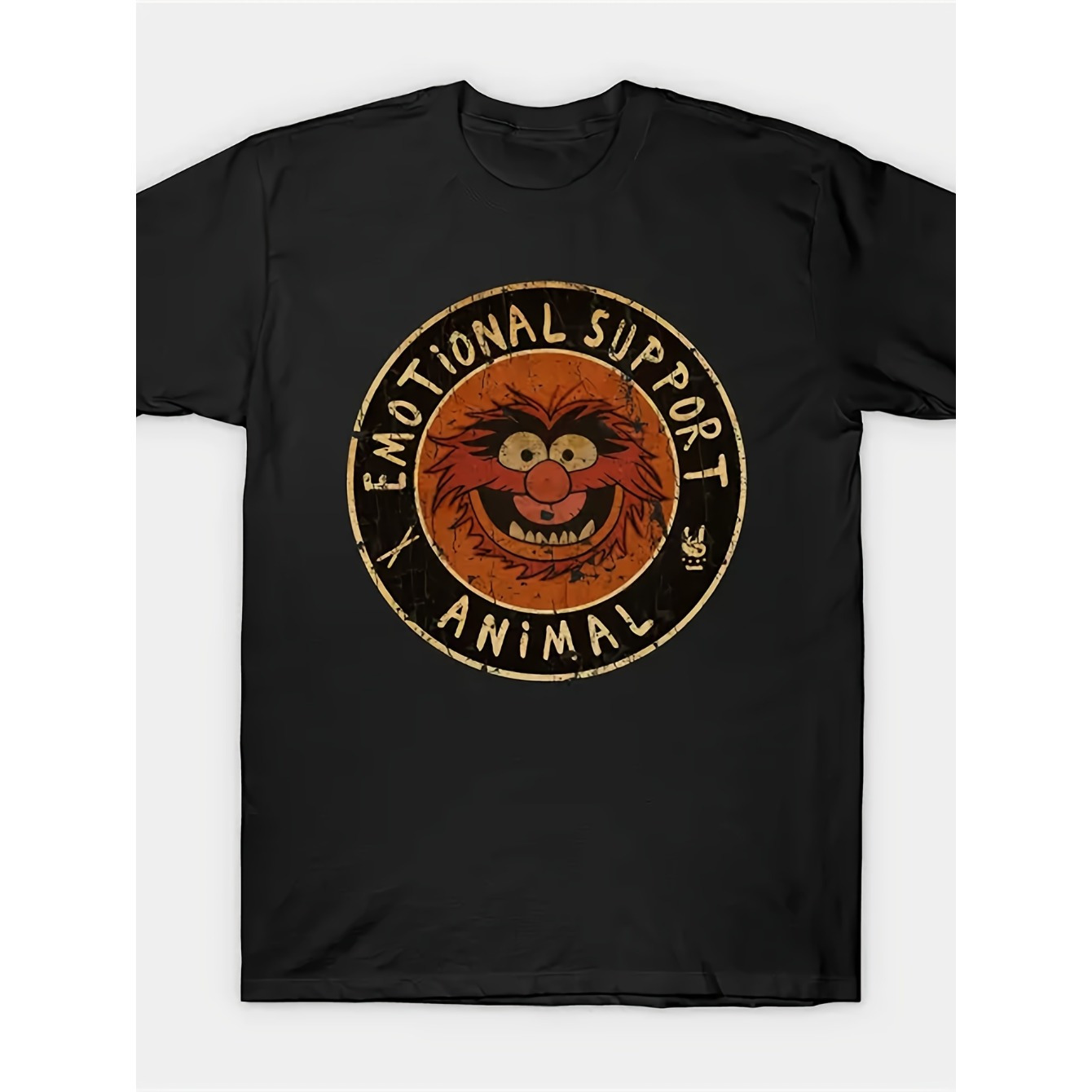 

-, 100% , Tee, Regular Fit, Slight , , For Adults, , 220g