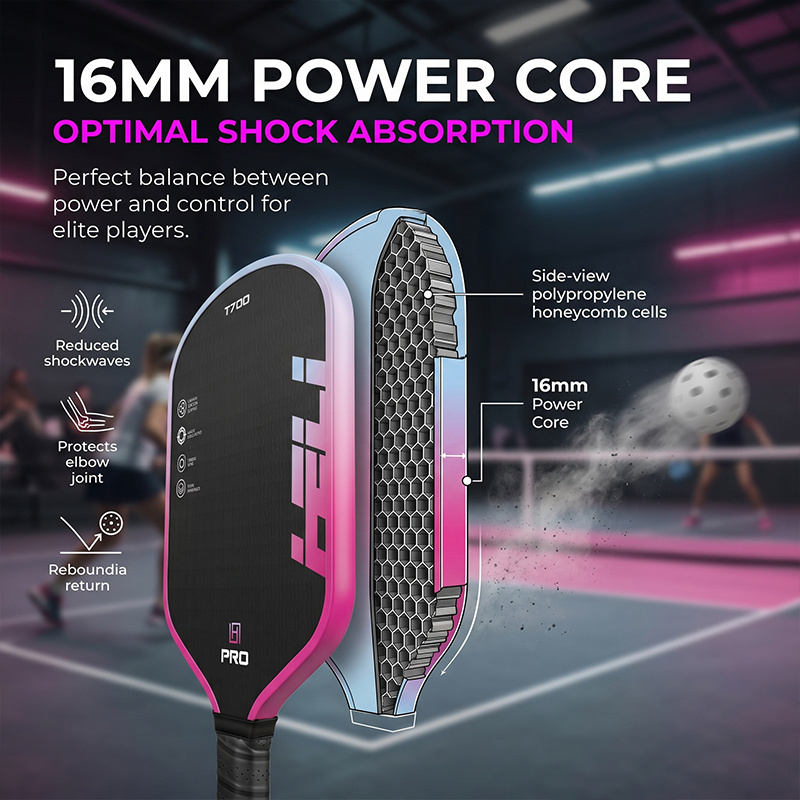 T700 Carbon Fiber Dart with Polymer Core