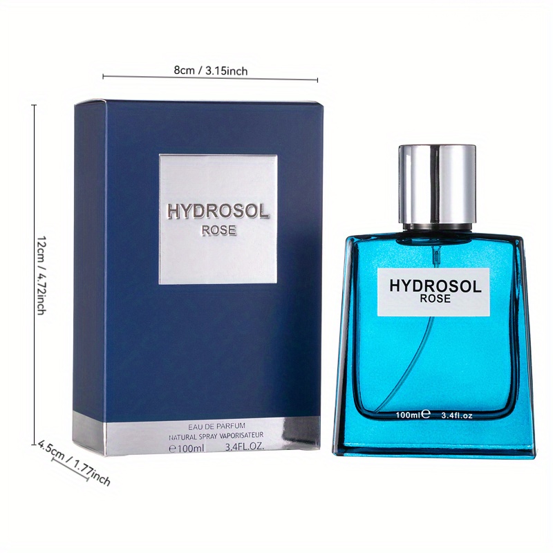 Men'S Perfume Mint 3 Scents Long-Lasting And Fresh, Suitable for Romantic Dates And Daily Life, a Valentine'S Day Gift for Him