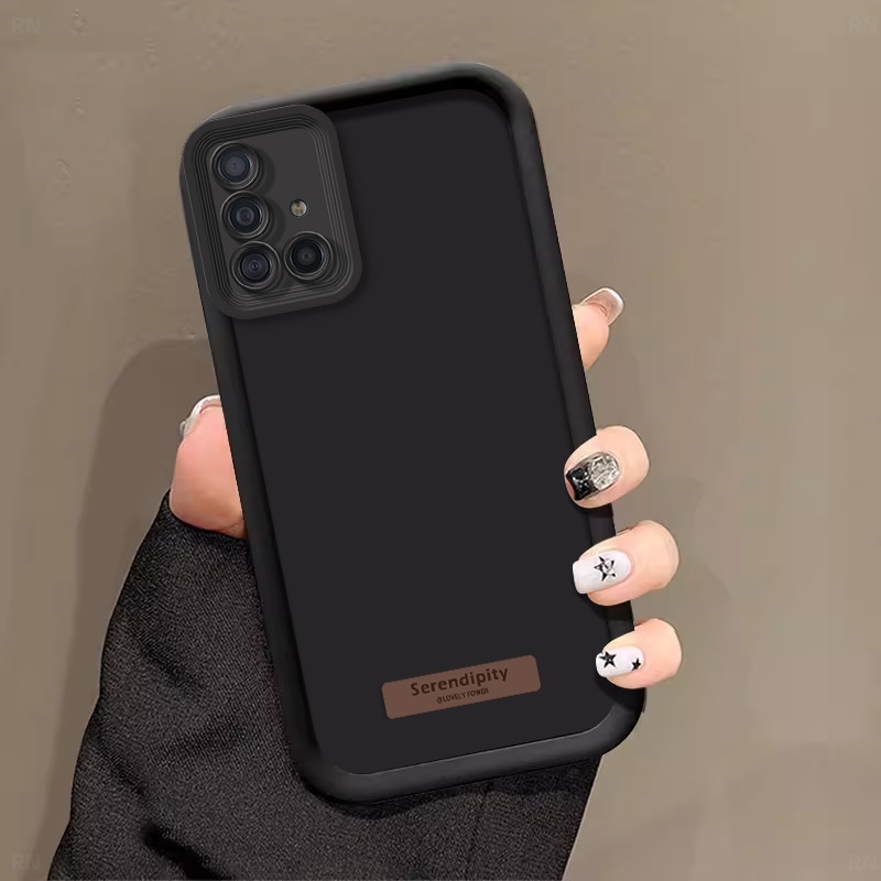 TEMU Phone Case - Shock-absorbing, Non-slip, Lightweight, Durable, And Dirt-resistant Phone Case Suitable For Compatible Galaxy A51/a71/a71