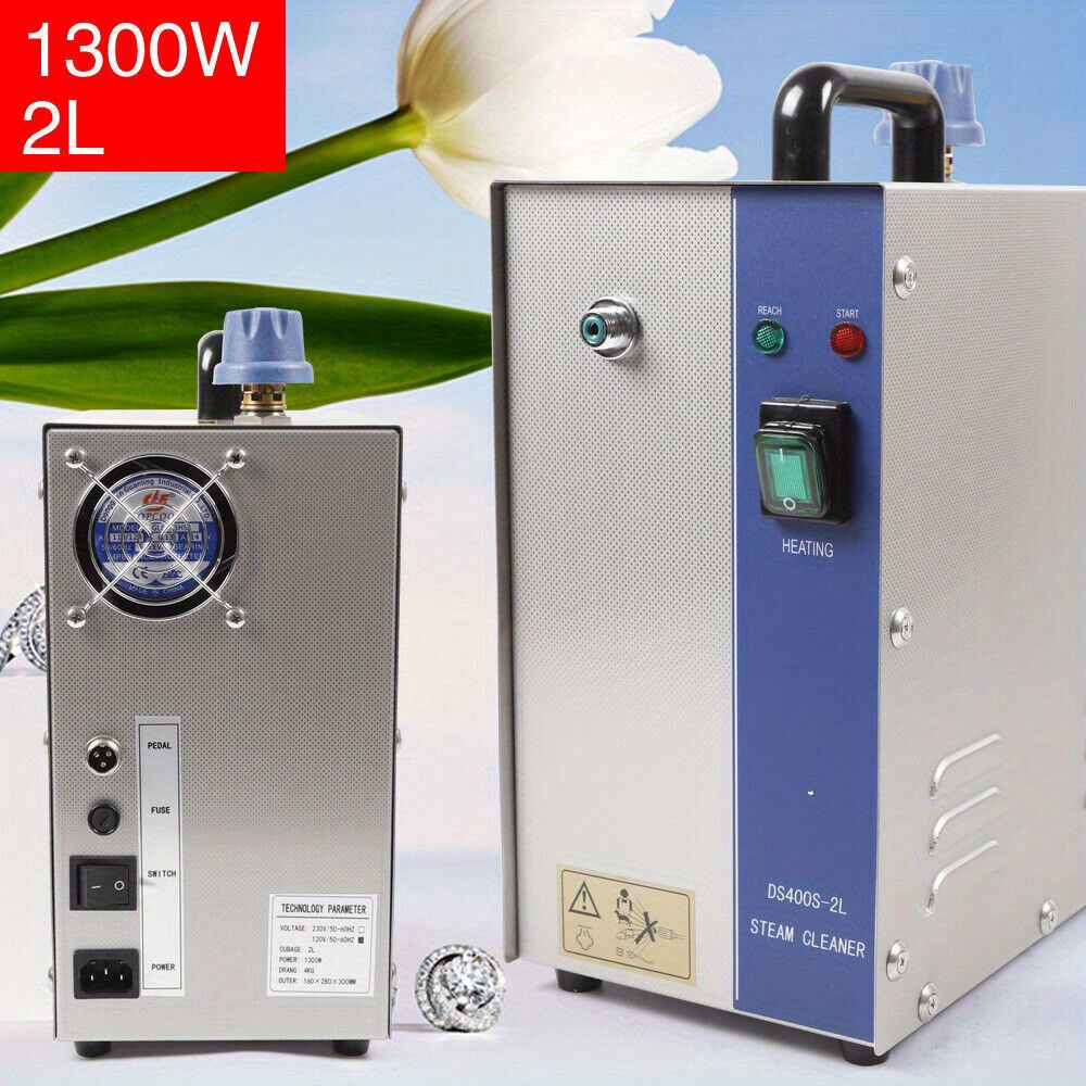 Jewelry Steam Cleaners