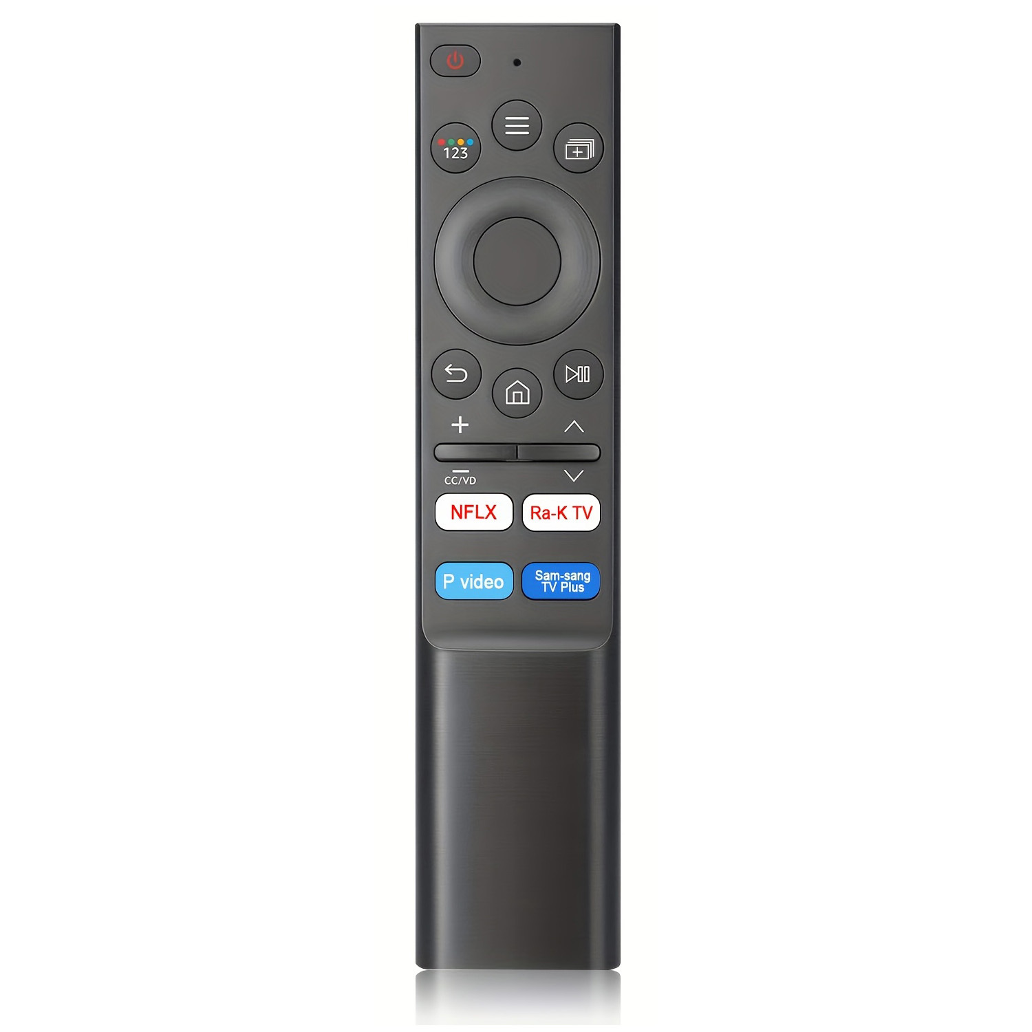 TEMU Télécommande de remplacement universelle BN59-01312F pour téléviseur intelligent for Samsung - Compatible avec les téléviseurs intelligents for