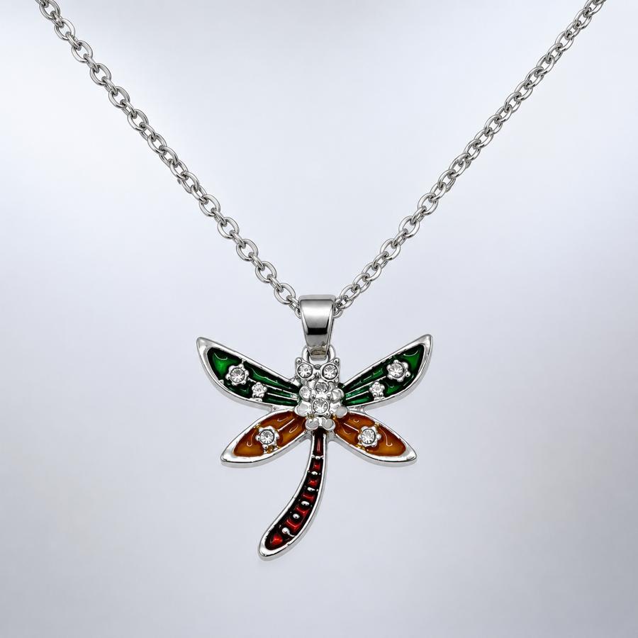 TEMU Collier avec pendentif tendance, design élégant et délicat, pour Noël, Halloween, Saint-Valentin, anniversaire, mariage, fête d'anniversaire et