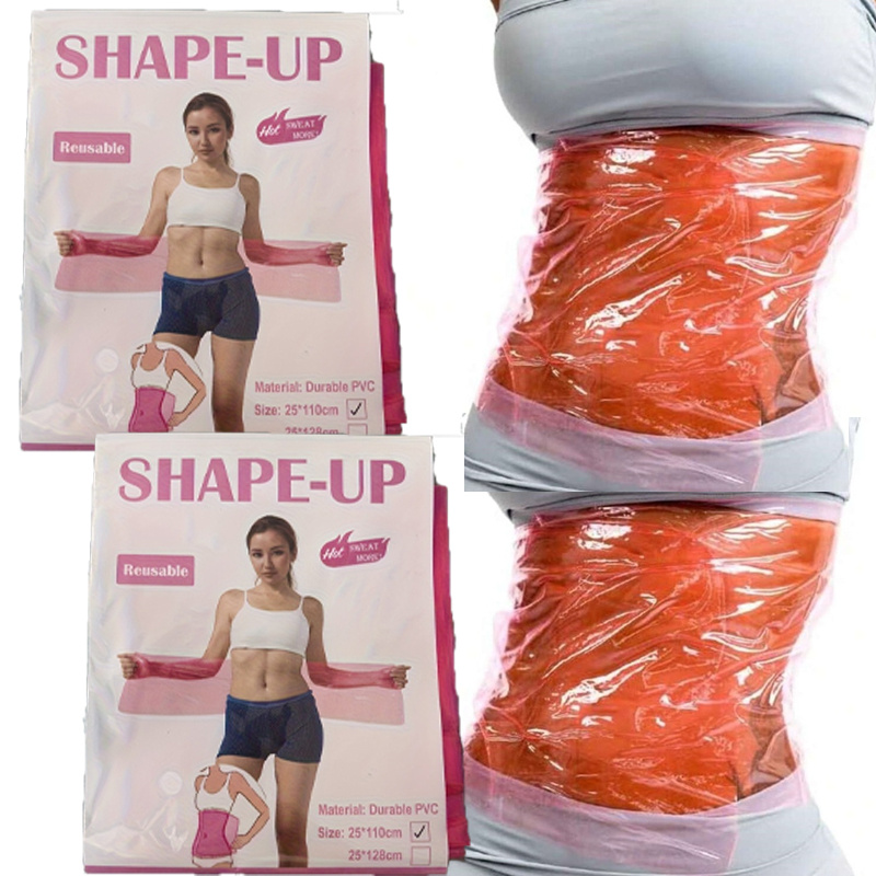 2pcs sweat belts for   reusable sauna bands improve abdominal area reduce waist size and sculpt your  