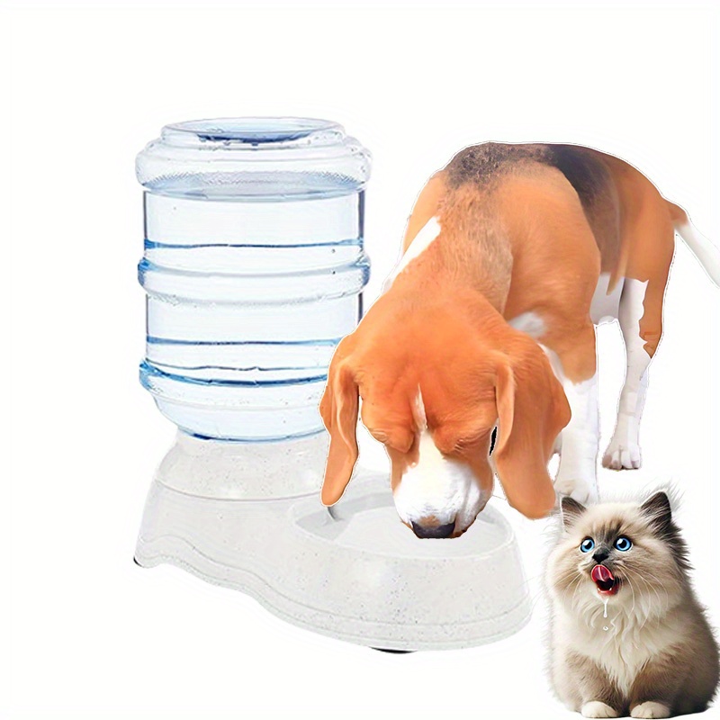 噴水 3L 飲料 噴水 ペット 犬 猫 給水器 オレンジ 噴水 3L 飲料 噴水 ペット 犬 猫 給水器 オレンジ