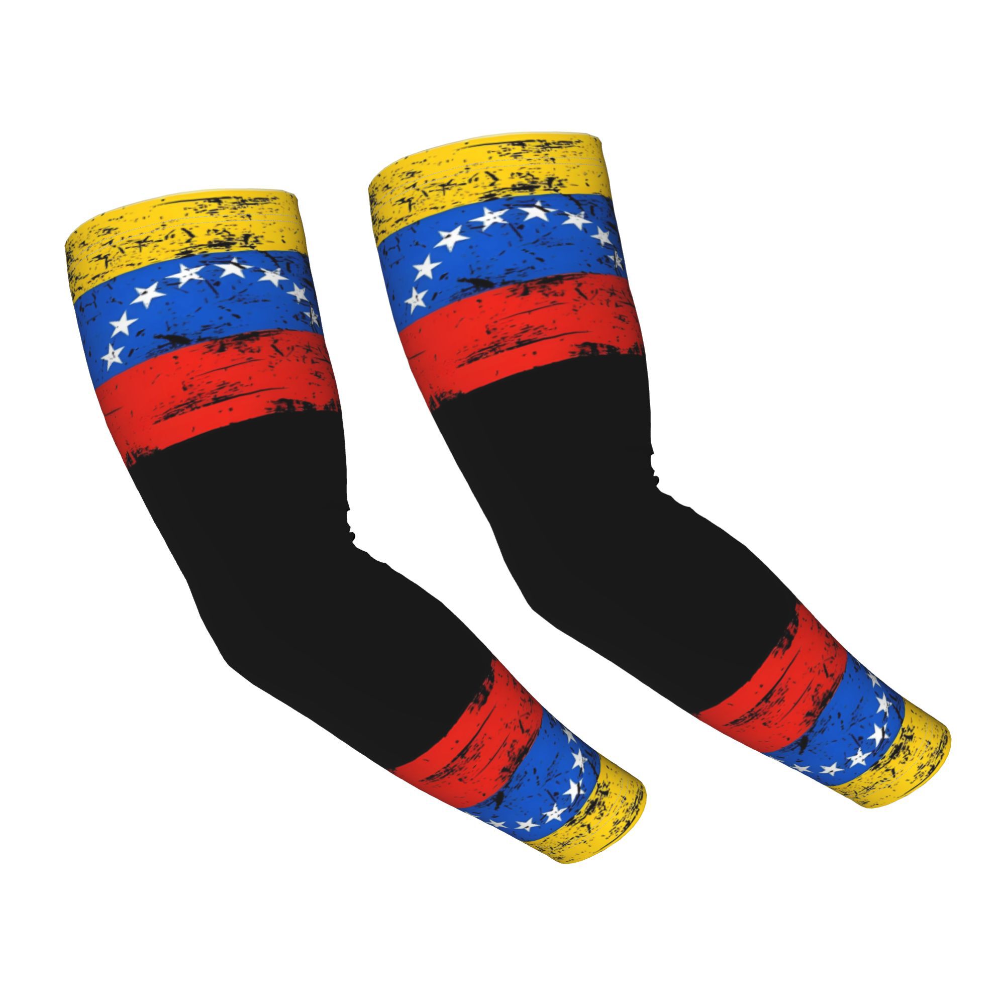 TEMU Venezuela Flag Country Patriotic Travel Printing Clothing Matching Commuting Outdoor Labor Work Sports Cycling Hiking D Unisex Fashion Printed