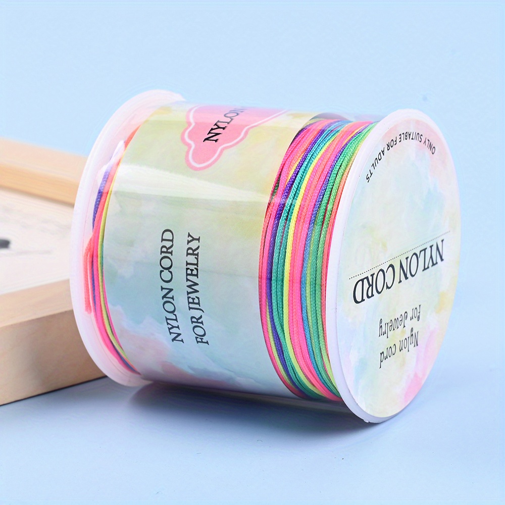 100m Nylon Cord for DIY Handmade Beading Jewellery
