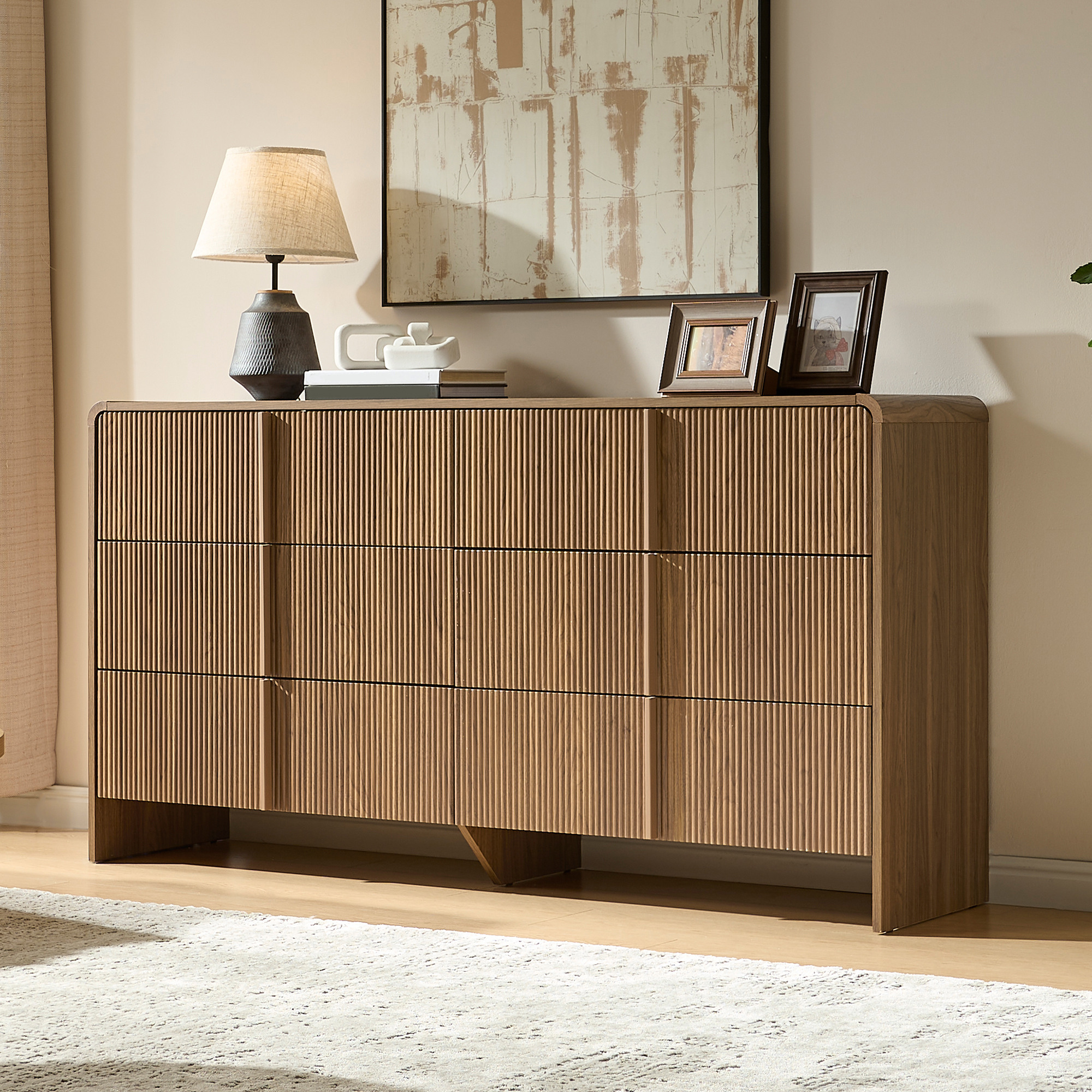 dresser bedroom sold on Temu United States