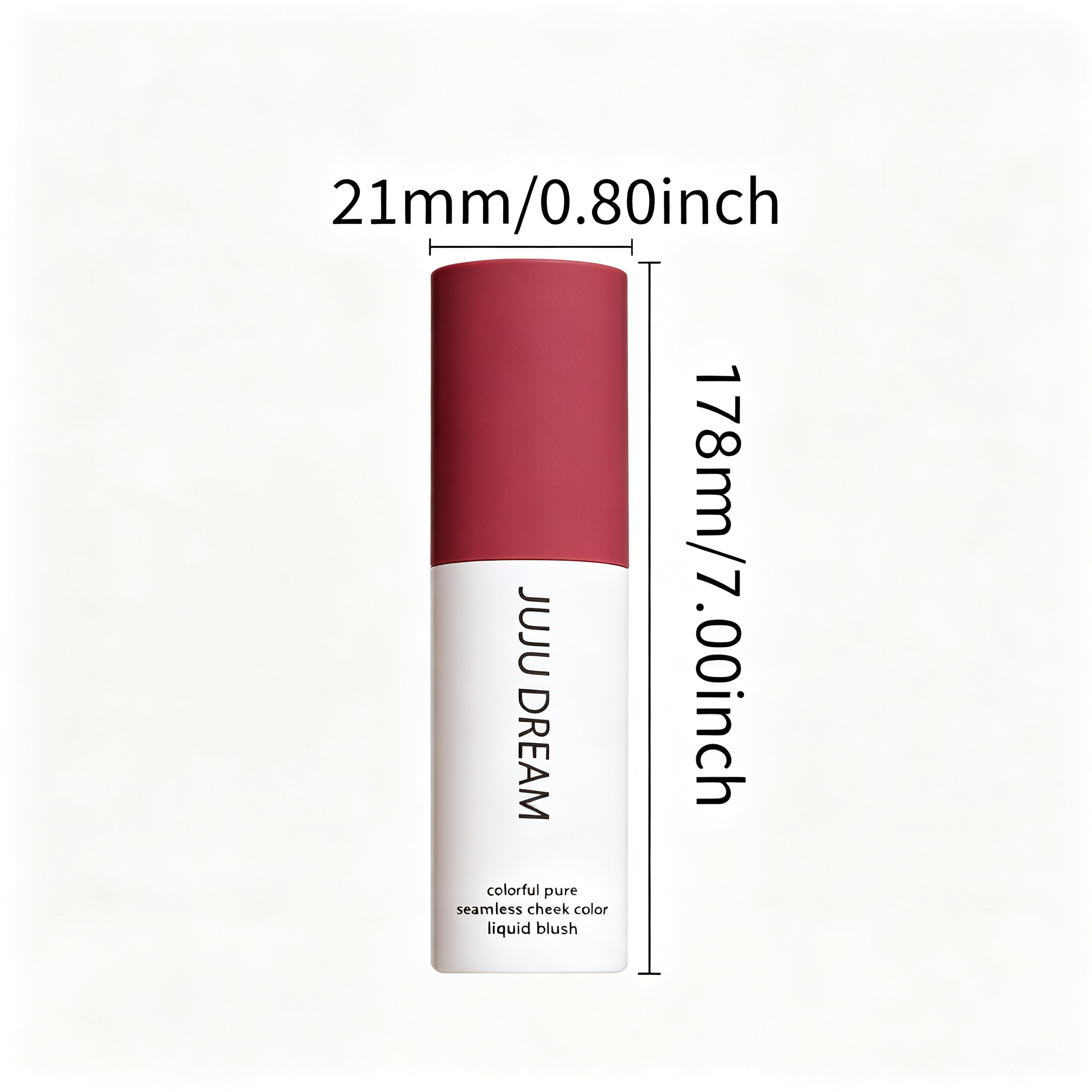 JUJU DREAM Liquid Blush Stick for Natural Glow