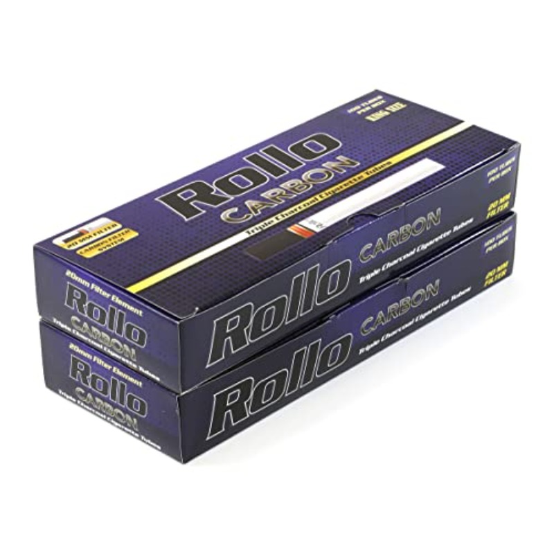 rollo colored cigarette tubes cigarette tubes sold on Temu United States