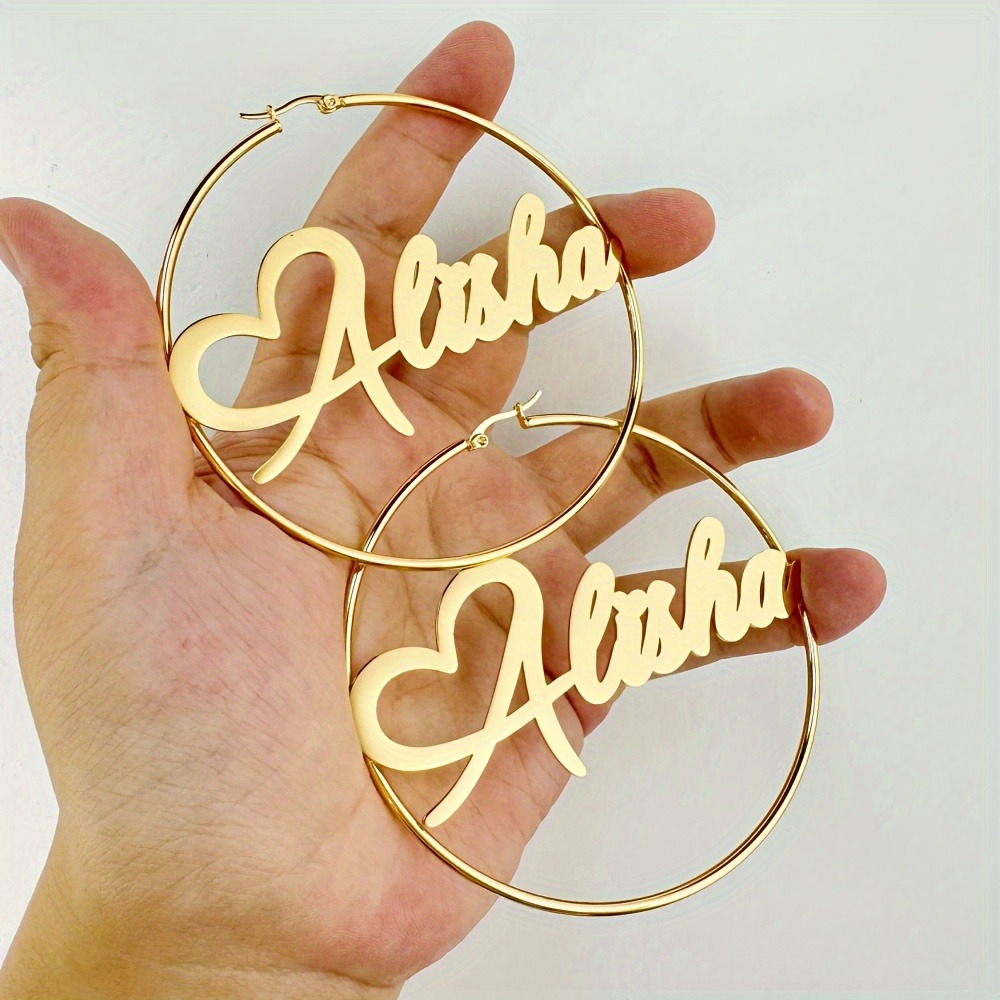 

-shaped - , 18k Gold Steel, For & Gifting
