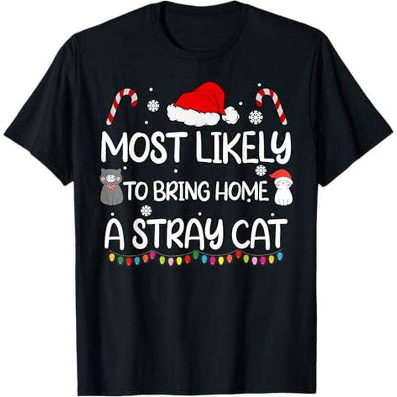 

To A Cat Christmas T- - 100% , , Dad, Husband, , S-xxxl,