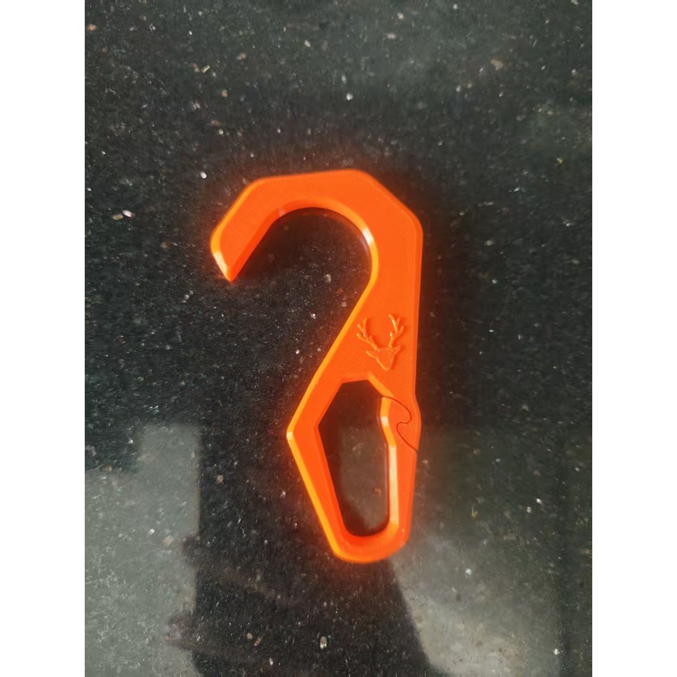 Ladder Hooks Suitable For Walls & Roofs - Holder For Paint Buckets, Maintenance Gear, Paint Lifting - Plastic Hooks For, Roof Repairs, Painters - Installation For Home & Use