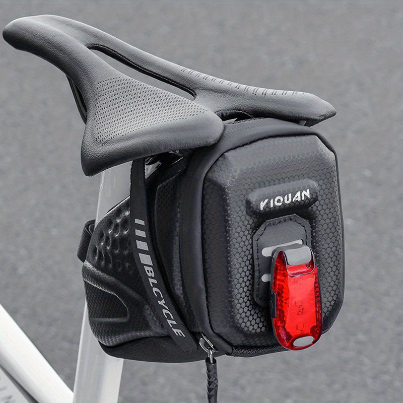 Torba za bicikl, Repna torba za drumski bicikl, Troslojna torba sa tvrdom ljuskom, Torba za sedlo planinskog bicikla, Oprema za biciklizam