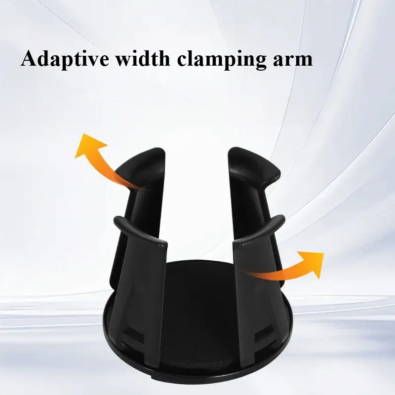 2pcs anti spill car cup holder for coffee water bottles durable pc adjustable insert fits most vehicles Product details 2