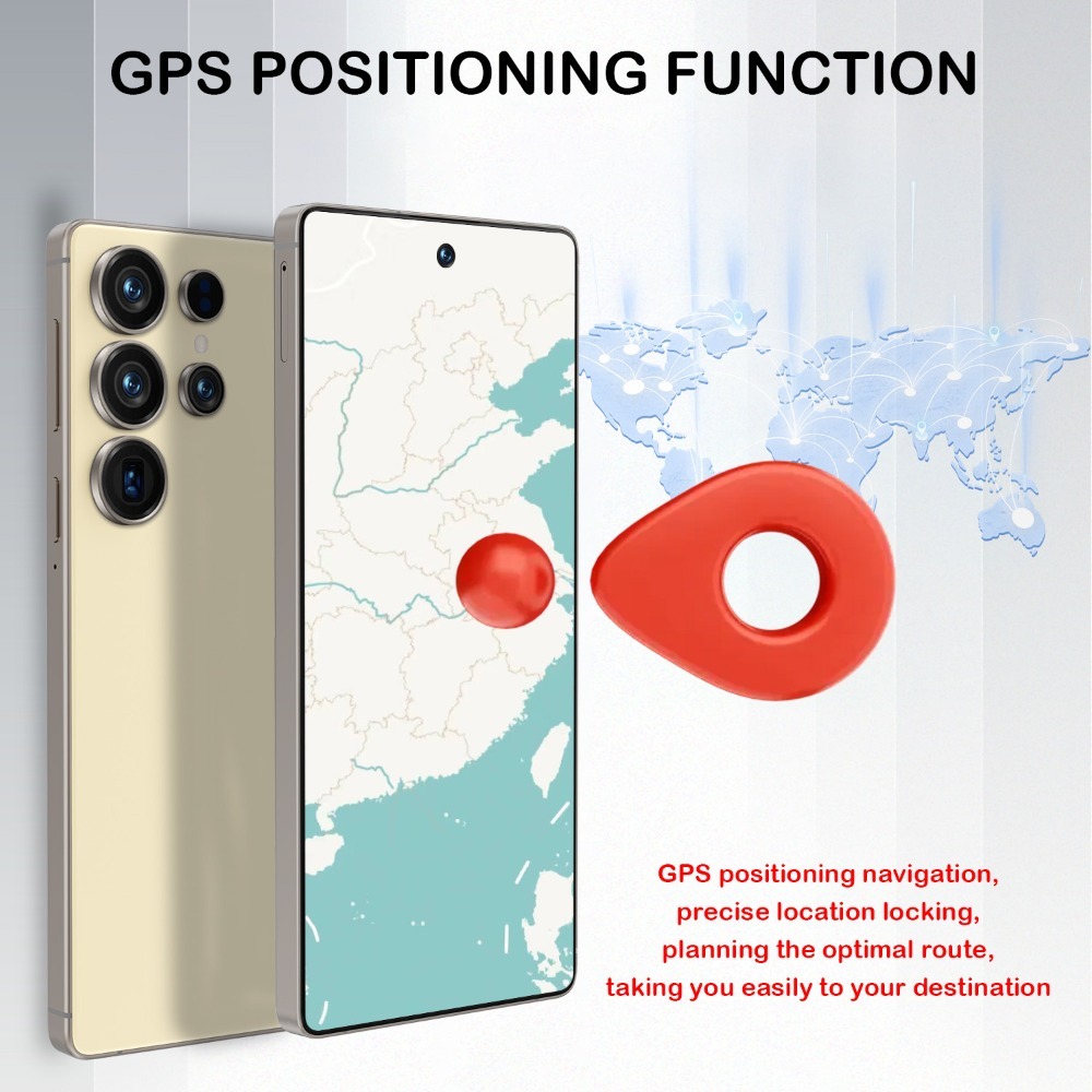 ultra smartphone featuring a 6 8 inch display   with an integrated stylus ultra large storage capacity   with headphones phone case data cable screen protector   visual experience   effect comfortable typing Product details 3