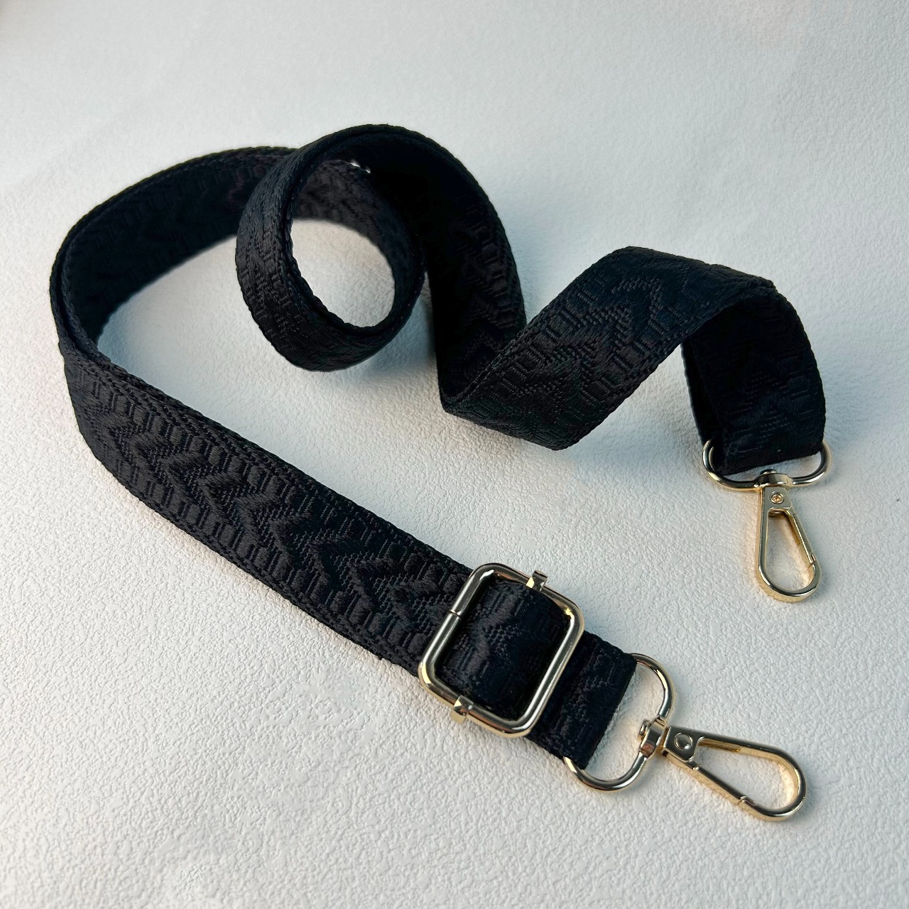 TEMU 6 options de couleur, sangle d'épaule en jacquard géométrique de flèche. Convient aux sacs à bandoulière, sacs à bandoulière croisée et sacs