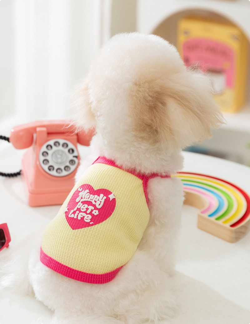 1 colete para cães /verão 100% poliéster - Temu Brazil, image size:800x1037