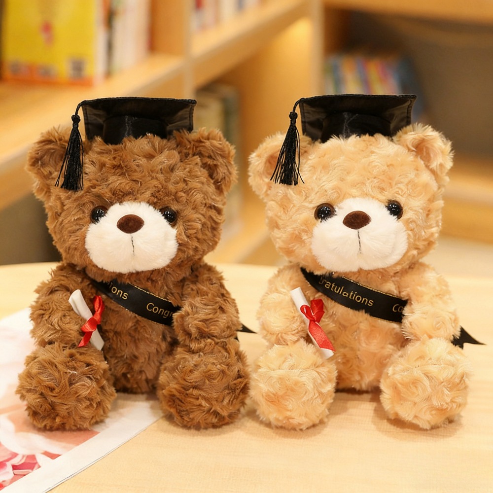 TEMU 2 Pack, Doctor Pet Plush Toy, Soft, Comforting, For Home, , Anxiety Relief, Premium Gift For Cat Lovers, Without Battery