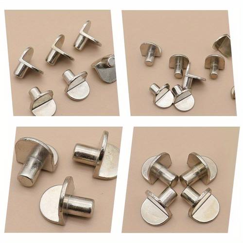 20pcs heavy duty metal shelf brackets elegant design with pre drilled holes multipurpose hardware anchors for kitchen cabinets wardrobes closets bookshelves decorative shelf brackets modern metallic polished surface durable construction