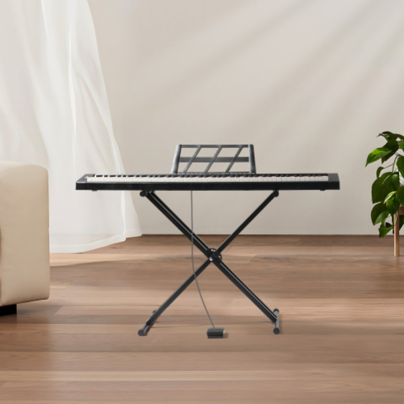 88-Key Semi-Weighted Hammer Action Portable Electric Piano with... product image 4