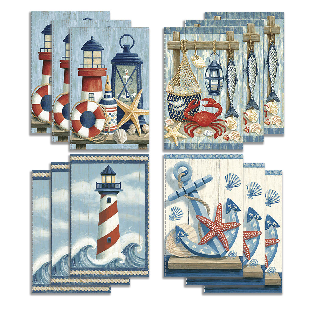 TEMU Set di 12 mini quaderni tascabili, illustrazioni vintage a tema con di e , ideali per appunti quotidiani, promemoria e agende per appassionati