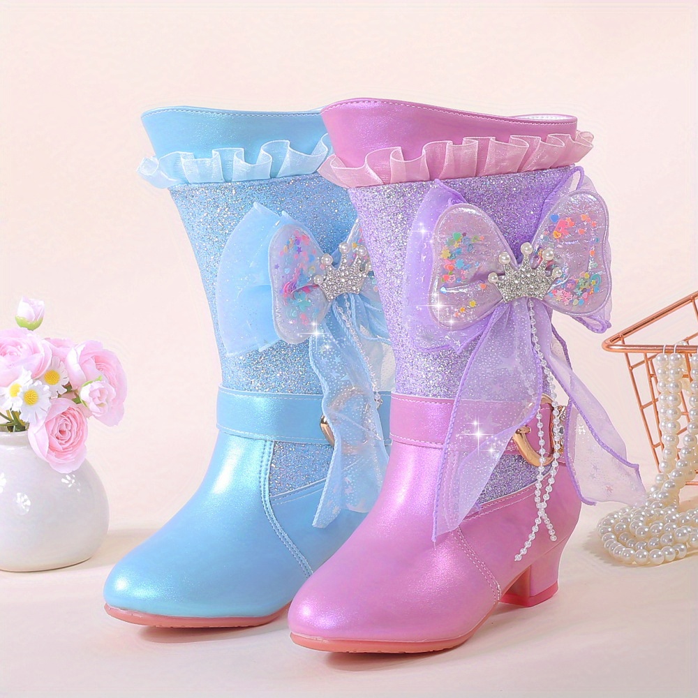 new autumn high heeled boots girls - Temu Sweden