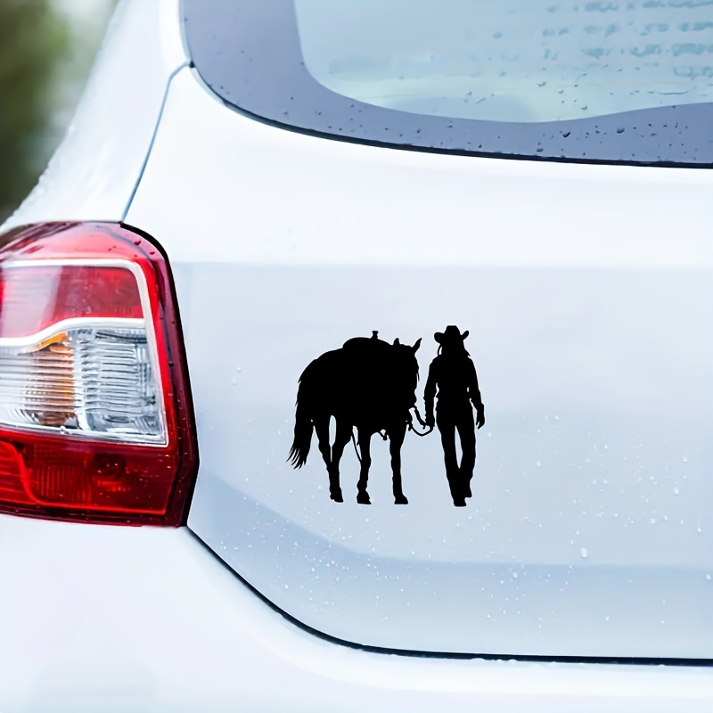 Western Stcker Collecton Cowgrl Stckers Country Musc Stckers