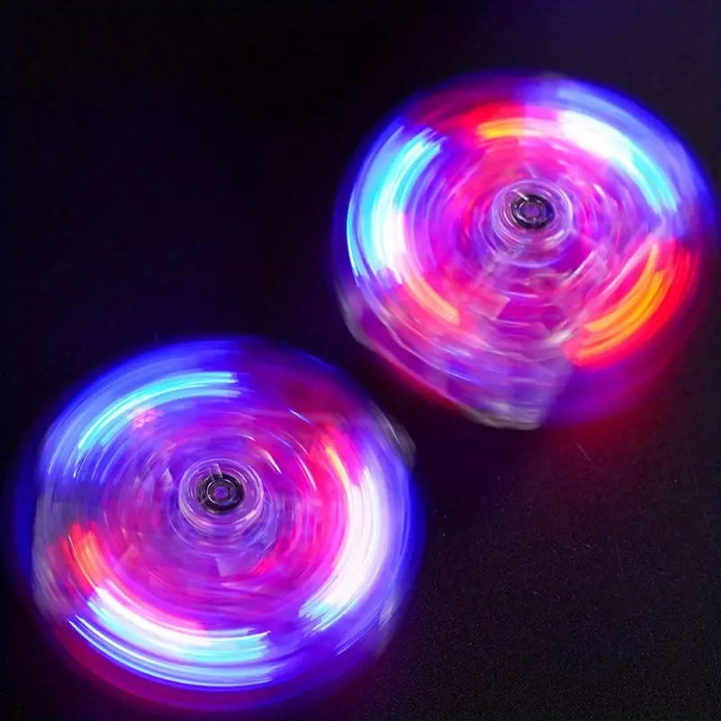 for for glow in the dark lighter transparent gyro spinner with spinning decompression windproof flame cute characters for candle gift compatible with butane not included collectible anime lighter bbq accessory design durable construction kawaii lovers Product details 2