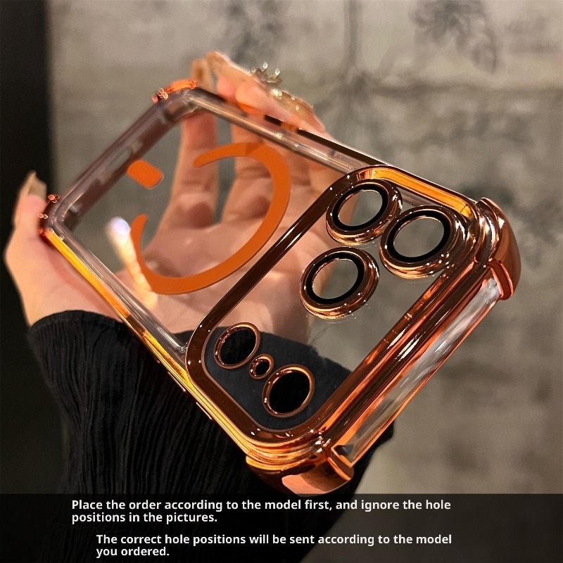 E-shop Handyhülle - B238 Ultimatives Fallschutz-Case für iPhone 17 Pro Max, 17 Pro, 17 Plus, 16 Pro Max, 16 Pro, 15 Pro Max, 15 Pro, 14, 13, 12 -