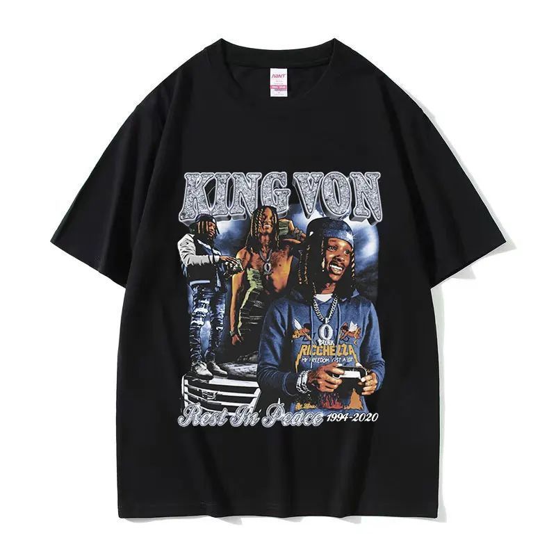 

Von Graphic Tee - T-, Oversized Streetwear ,