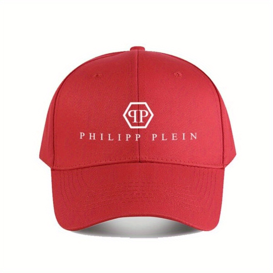 

Philipp Pleining Red Baseball Cap - Lightweight, Adjustable, Hand Washable - Stylish Dad Hat With Christmas Theme For - Ideal For Sports & Golf, Holiday Gift Hat| Cap|polyester Cap