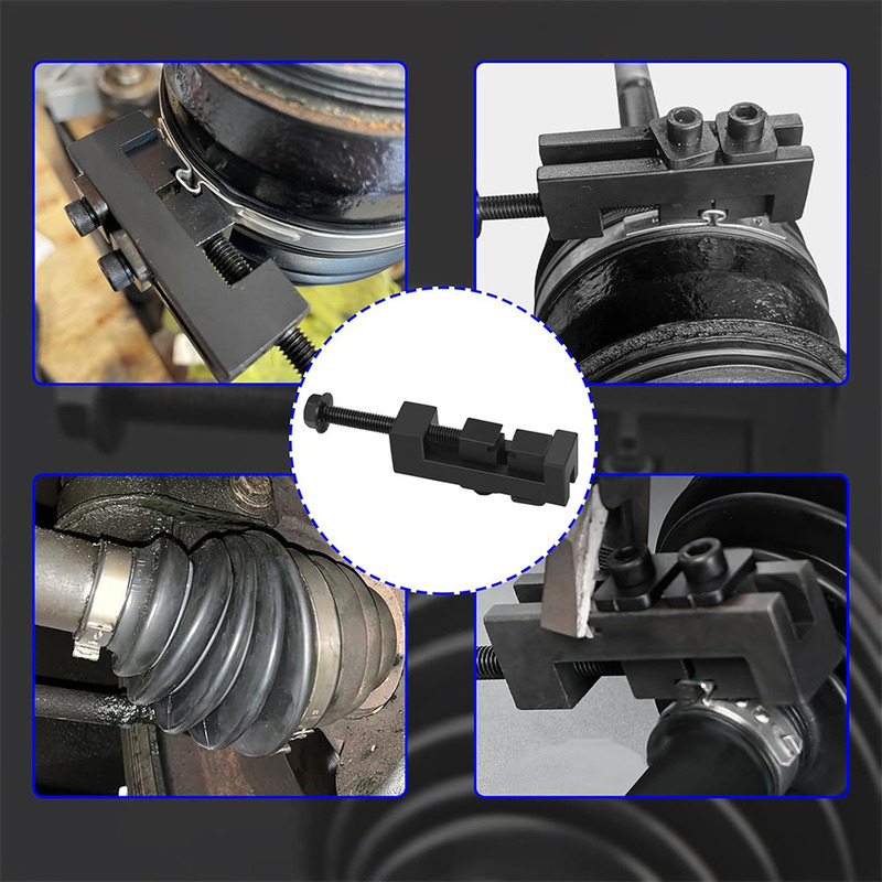 TEMU Axle Protection Cover Clamping Tool 09521-24010 For For Drive Shaft Cv Car Repair Car Mods Cars Additions