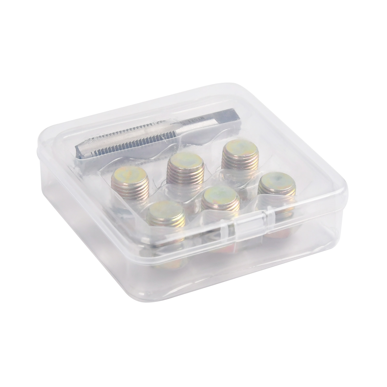 Repair Kit For Oil Pan With An Internal Thread Of M14x1.5 To M15x1.5 For The Oil Drain Plug, Without Battery