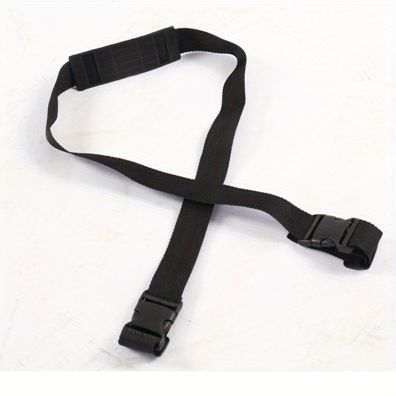 E-shop Verstellbare Roller Schultergurte, Einzelne Schultergurte, Tragbare Schultergurte, Faltbare Skateboards Verstellbare Nylon Schultergurte,