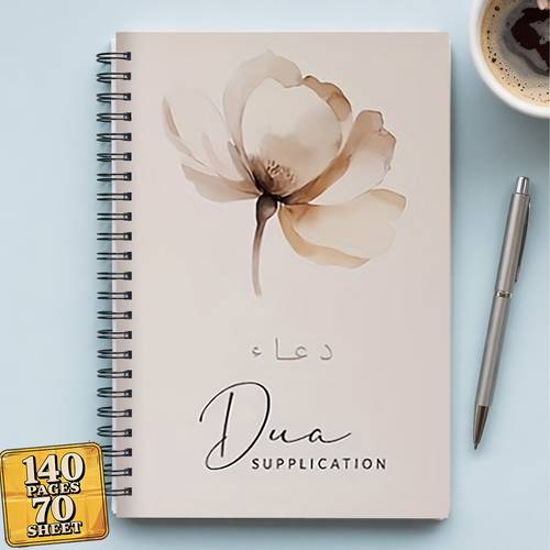 elegant floral print spiral notebook for artistic note taking and creative sketching note taking notebook sketching journal decorative notebook stylish journal durable cover binding lined notebook drawing notebook planners writers