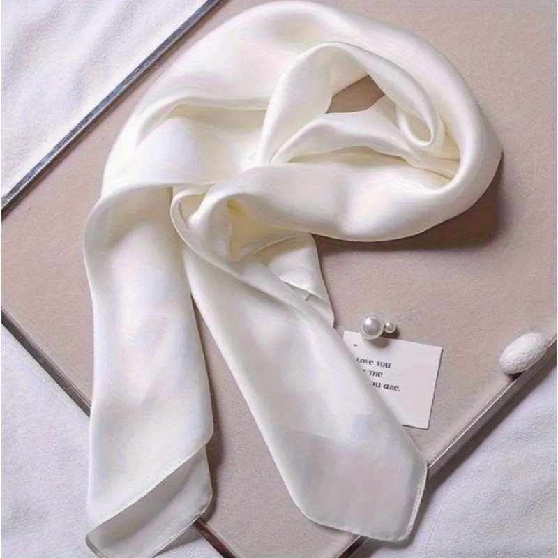 TEMU Scarves For Various Uses, Work-related Scarves, Decorative Items For Events, Vibrant Scarves, Versatile Scarves, Handcrafted Projects, Festive