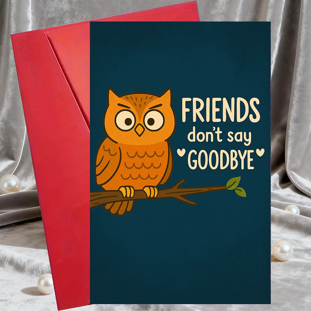 Good Night, image size:1000x1000