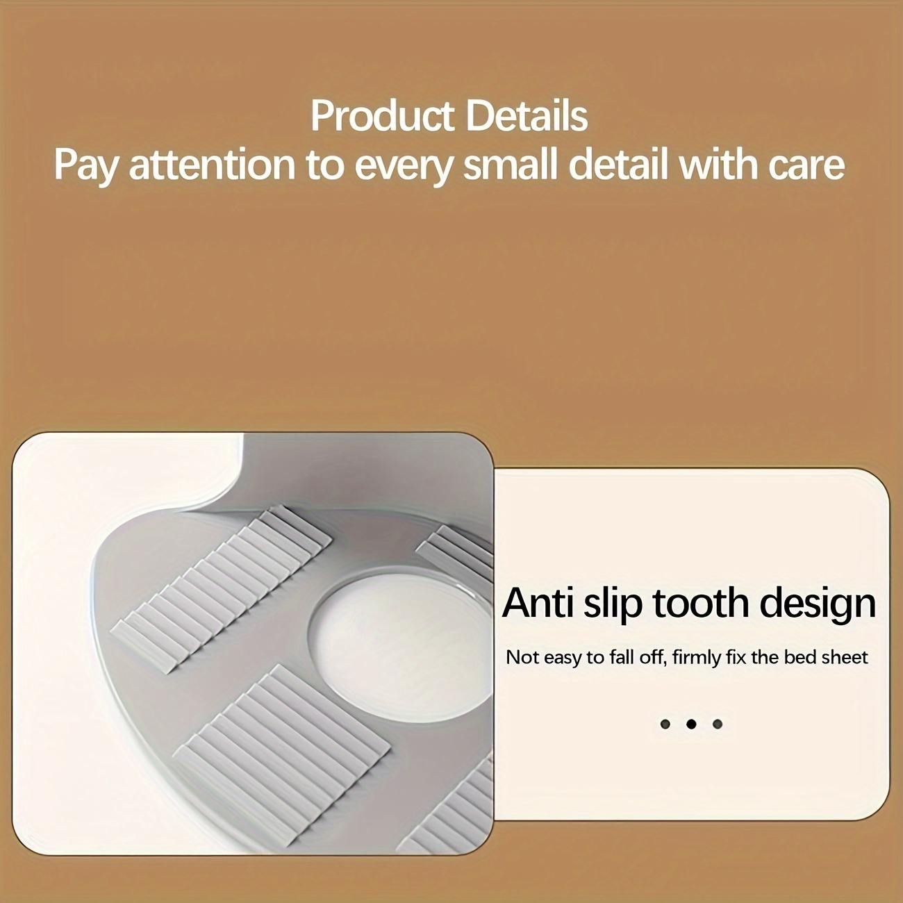 invisible sheet fasteners in sets of 1 2 or 4 durable and non slip mattress straps suitable for all sheet sizes and of securing bed sheets sheet clips for modern durable mattress straps Product details 3