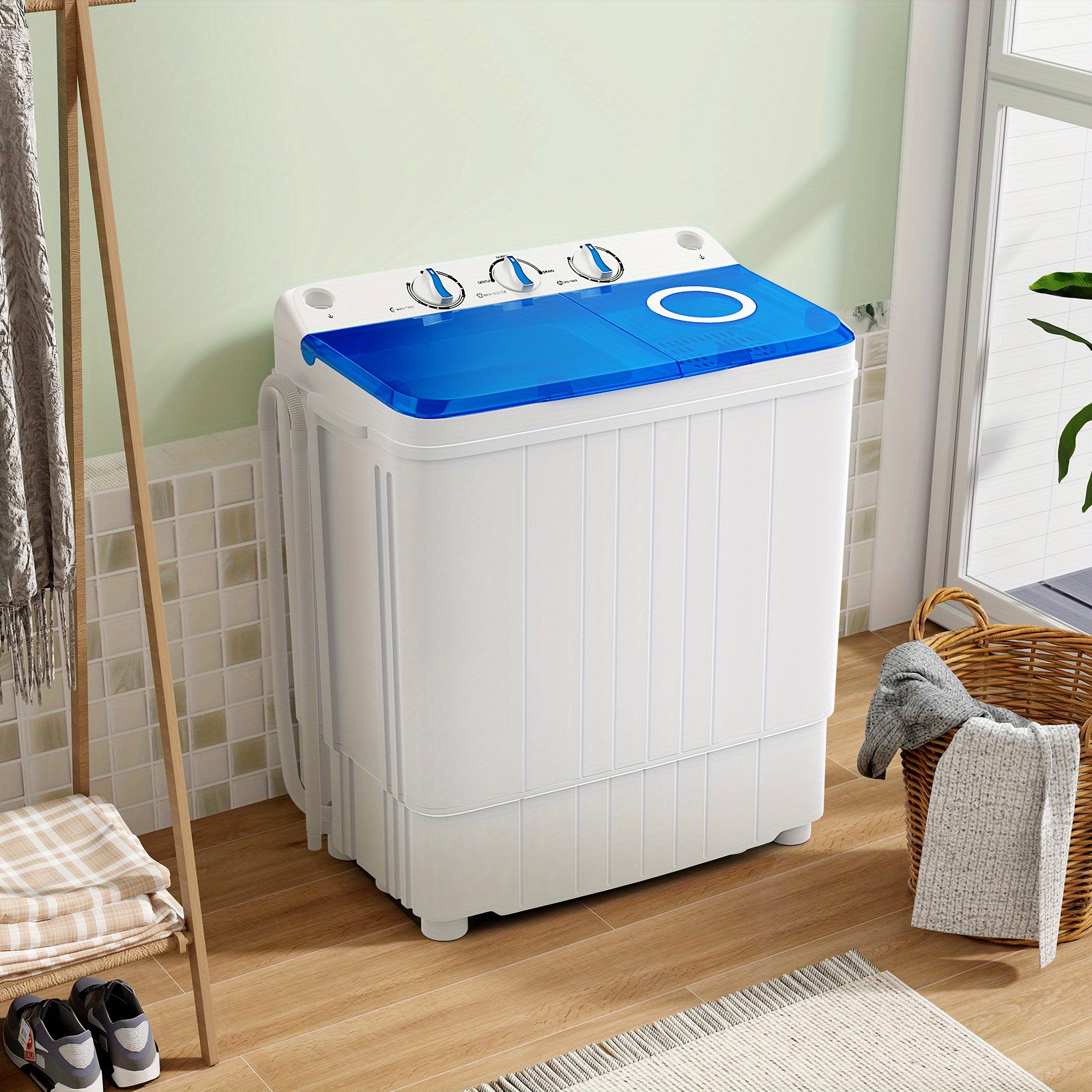 Mini Compact Best Choice Twin Tub Washing Machine Compact Twin Tub