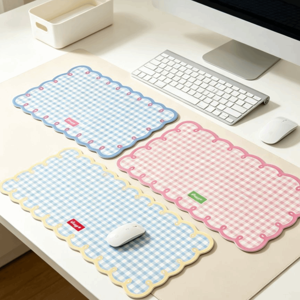 desktop mat sold on Temu United States