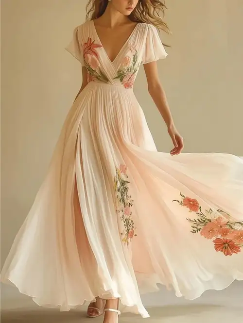 floral embroidered dress sold on Temu United States floral embroidered dress sold on Temu United States