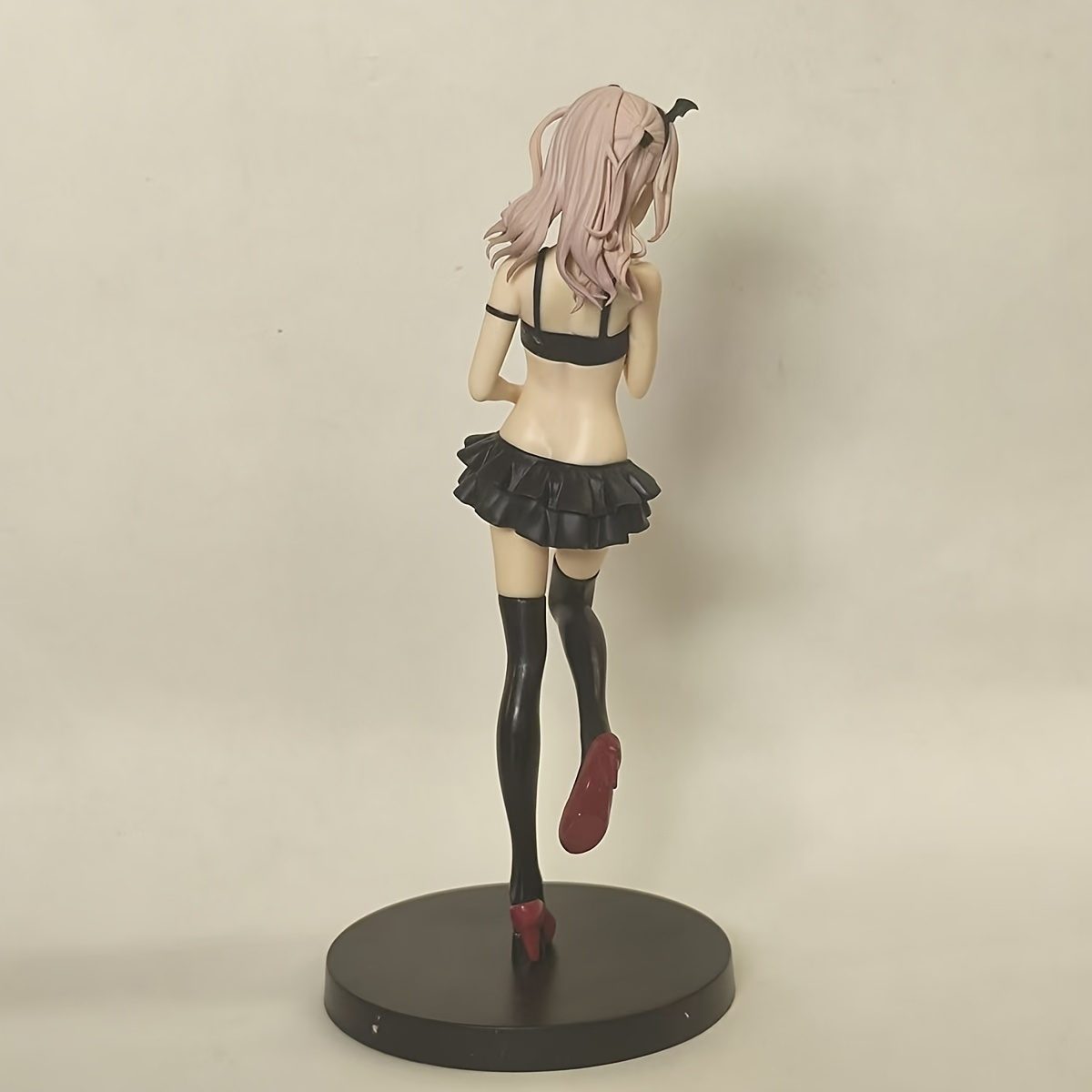 anime waifu sex doll Sexy Game Girl Tsukatsuki Rio Figure Model Hentai Waifu Statue 8in New No  BOX