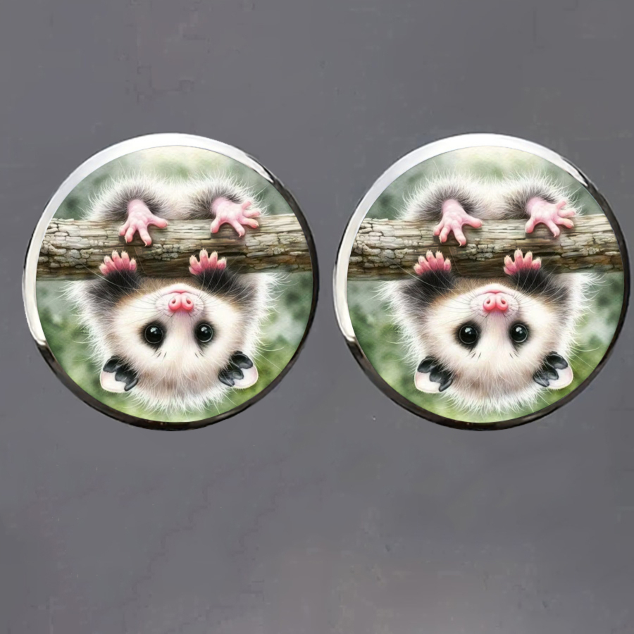 possum jewelry sold on Temu United States