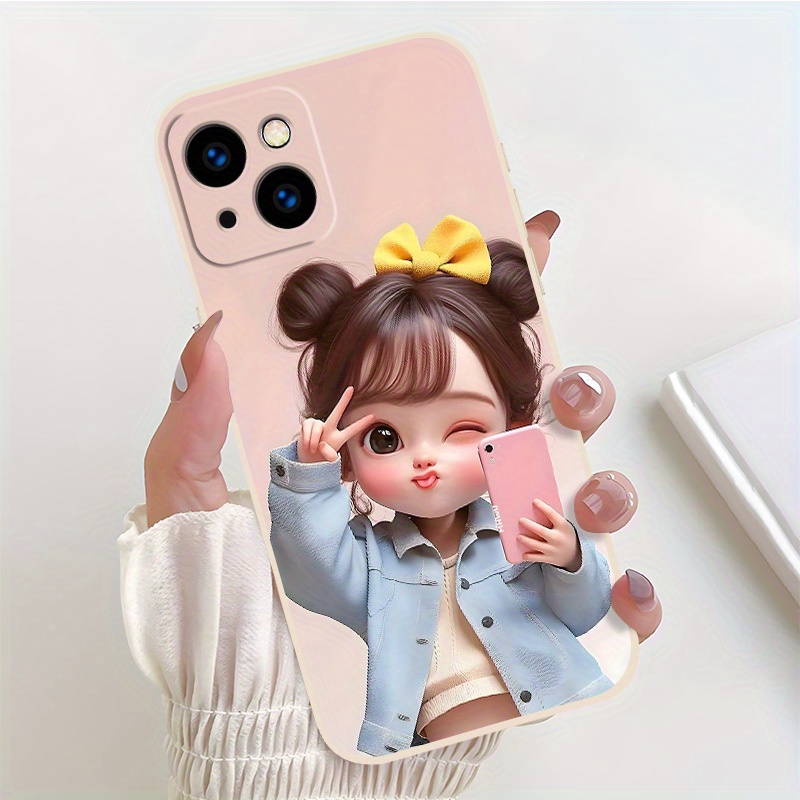 Mobile Phone Case for Iphone 16Promax/16Pro/16Plus/16/15Promax/15Pro/15Plus/15/14Promax/14Pro/14Plus/14/13Promax/13Pro/13/12Promax/12Pro/12/11Promax/11Pro/11 Printed Mobile Phone Soft Case - EW2767 - Image 3